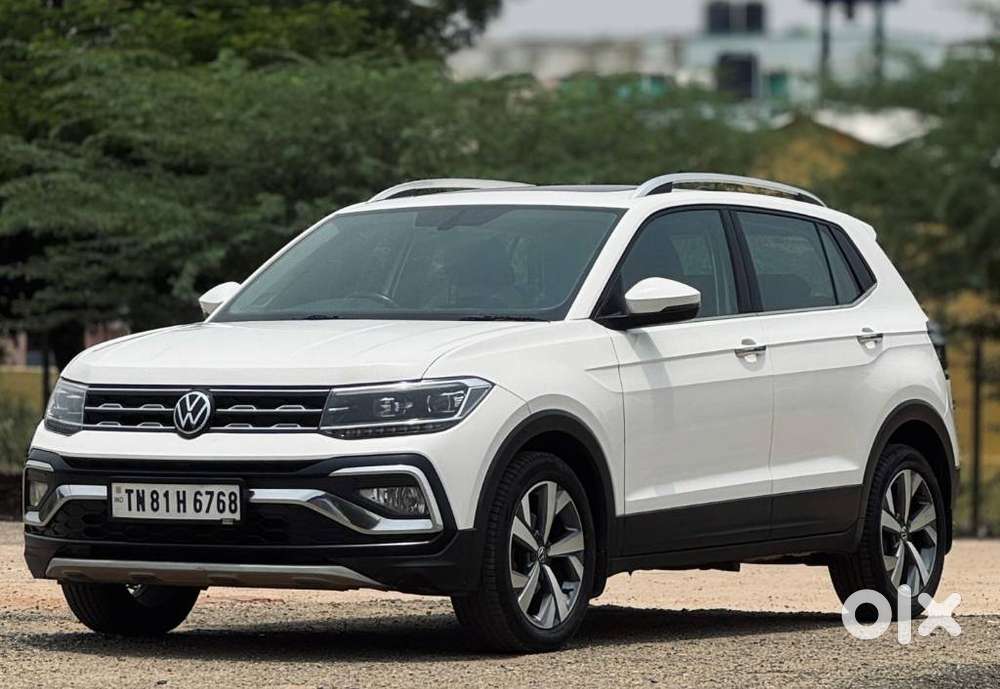 Volkswagen Tiguan 1.0 Tsi, 2023, Petrol