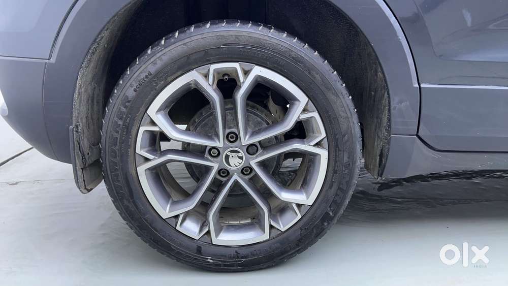 Skoda Kushaq Style 1.5l Tsi Mt, 2022, Petrol