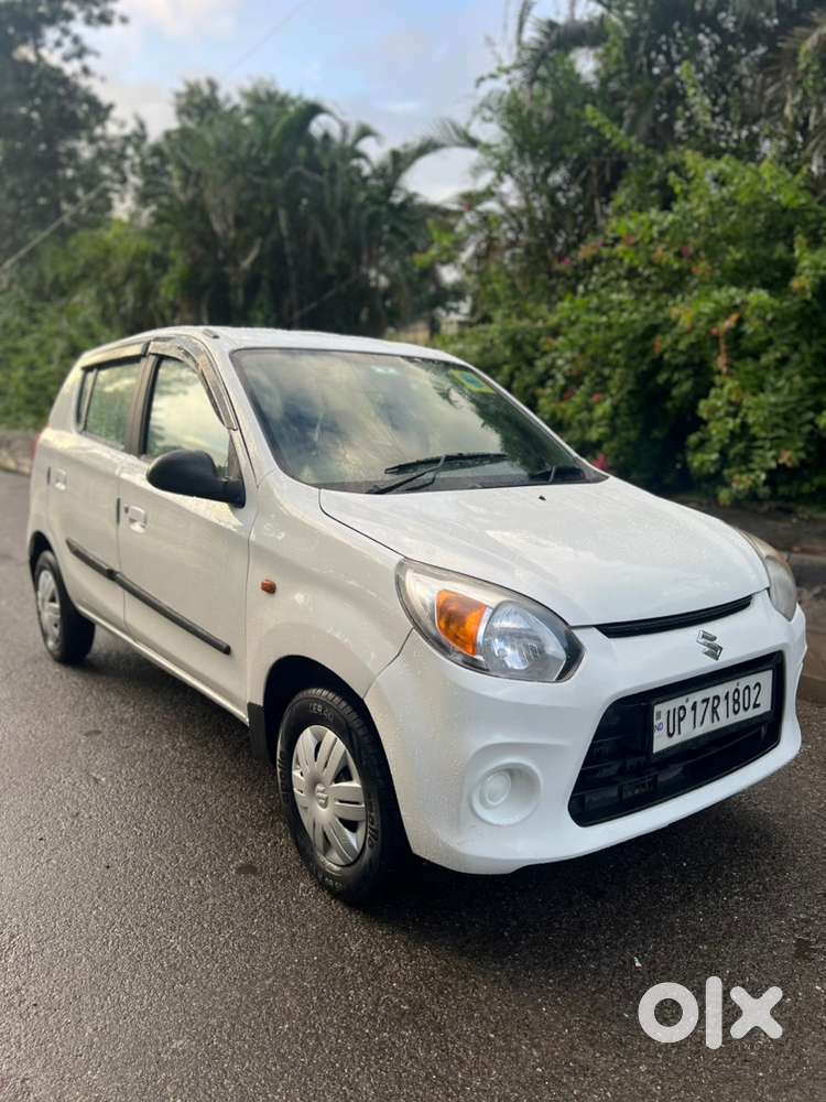 2019 Maruti Suzuki Alto 800 Petrol