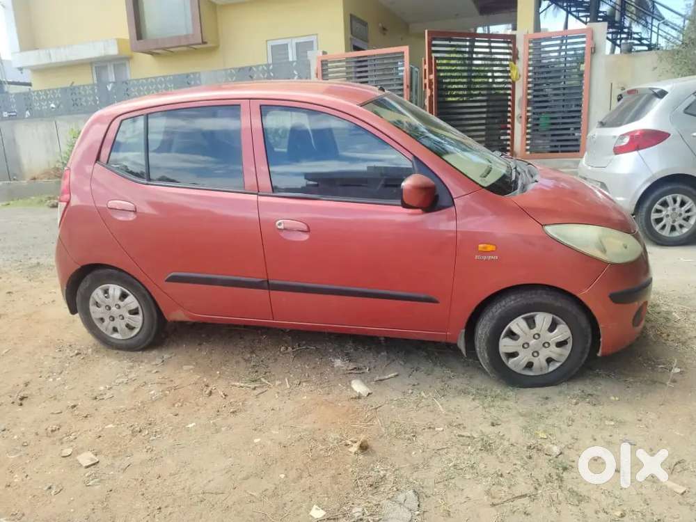 Hyundai I10 2008 Petrol 68000 Km Driven Well Maintained, Noor Cars