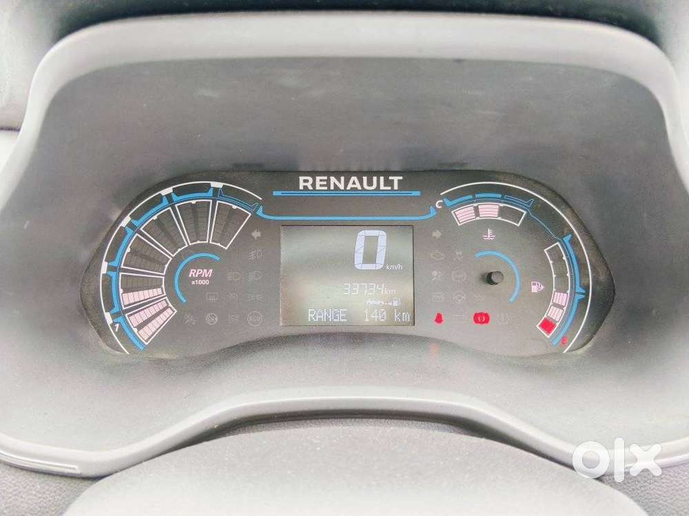 Renault Triber Rxz, 2019, Petrol