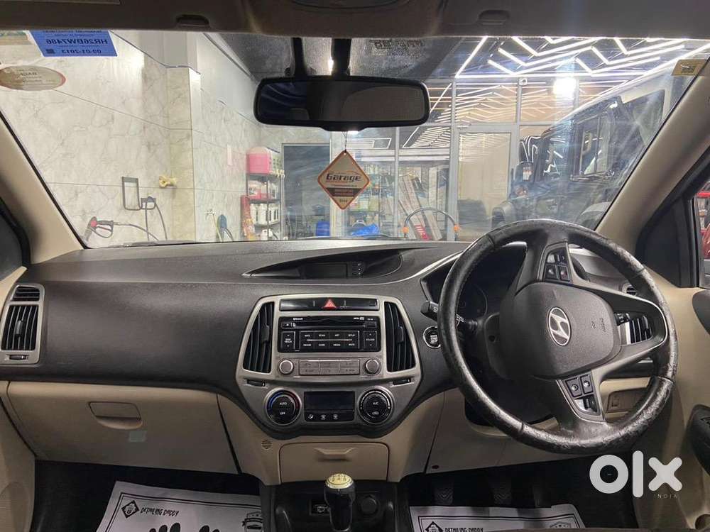 Hyundai Petrol Manual 2013