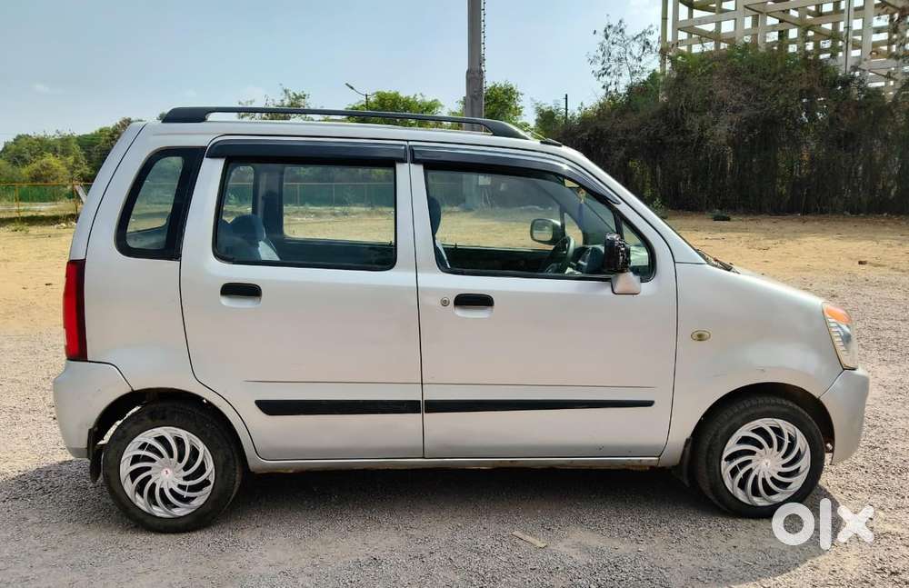 Maruti Suzuki Wagon R 1.0, 2010, Petrol