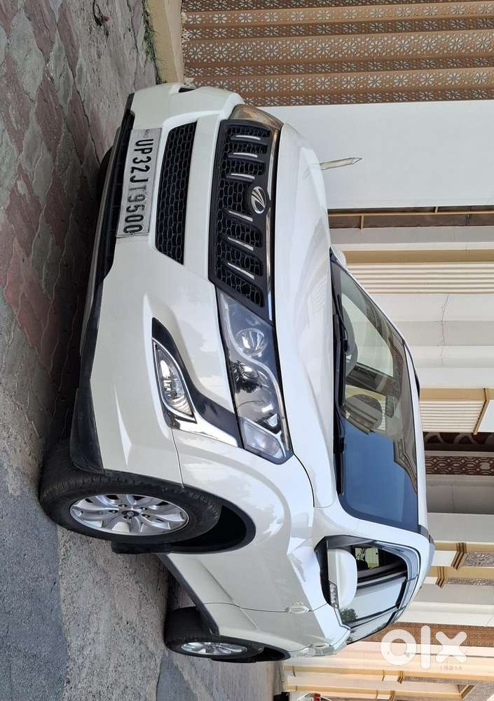 Mahindra Xuv500 At W10 Fwd, 2018, Diesel