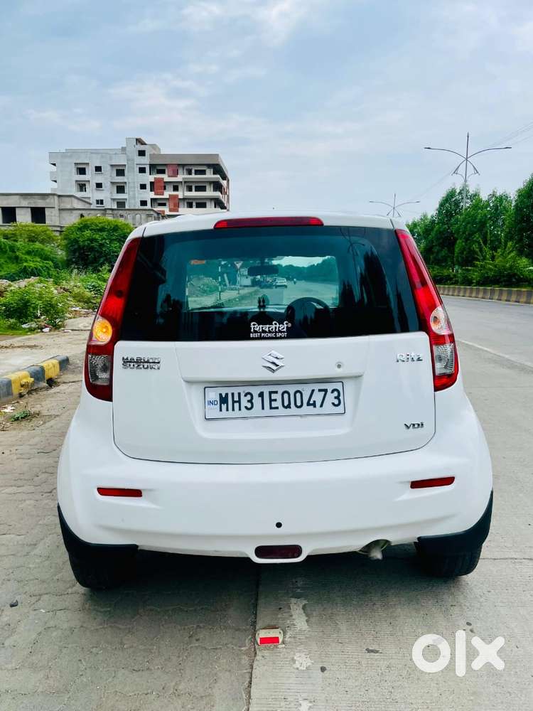 Maruti Suzuki Ritz Vdi (abs) Bs Iv, 2016, Diesel