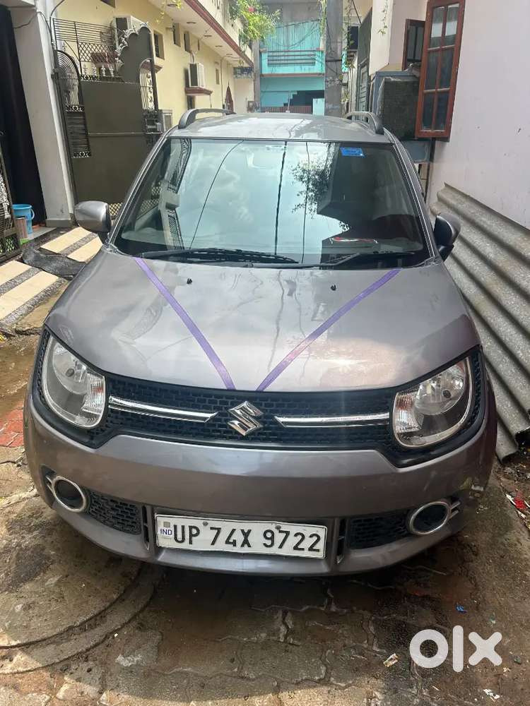 Maruti Suzuki Ignis 2019 Manual 65000 Km
