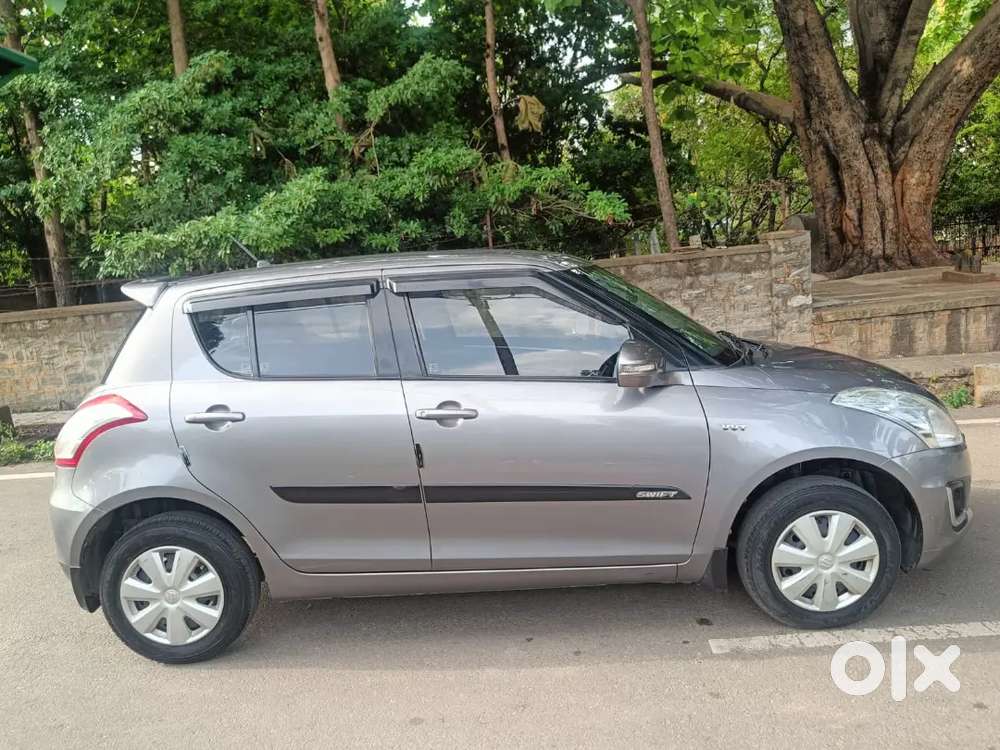 Maruti Suzuki Swift Petrol 2015