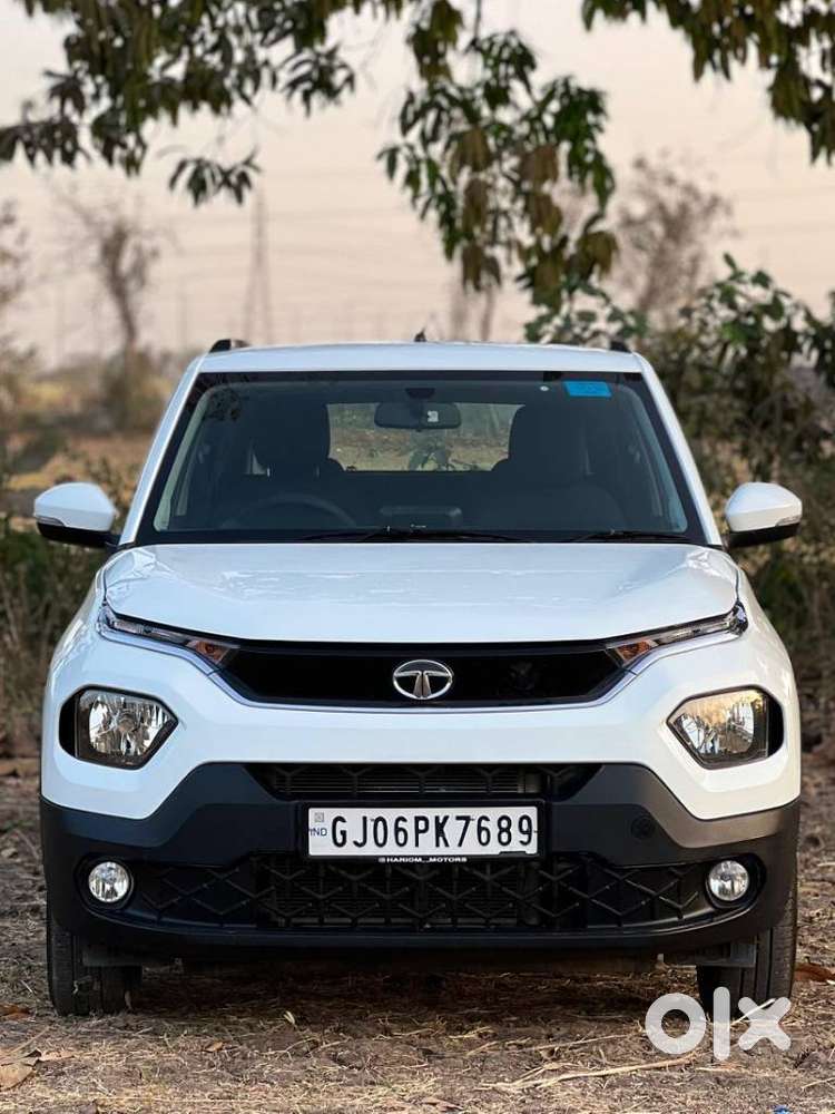 Tata Punch 1.2 Revotron Accomplished Camo Edition, 2022, Petrol