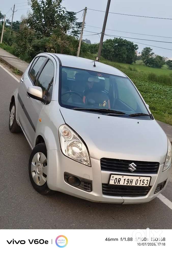 Maruti Suzuki Ritz Vdi 2010