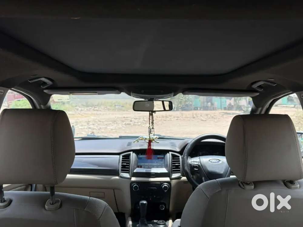 Ford Endeavour Titanium 4x4 2017