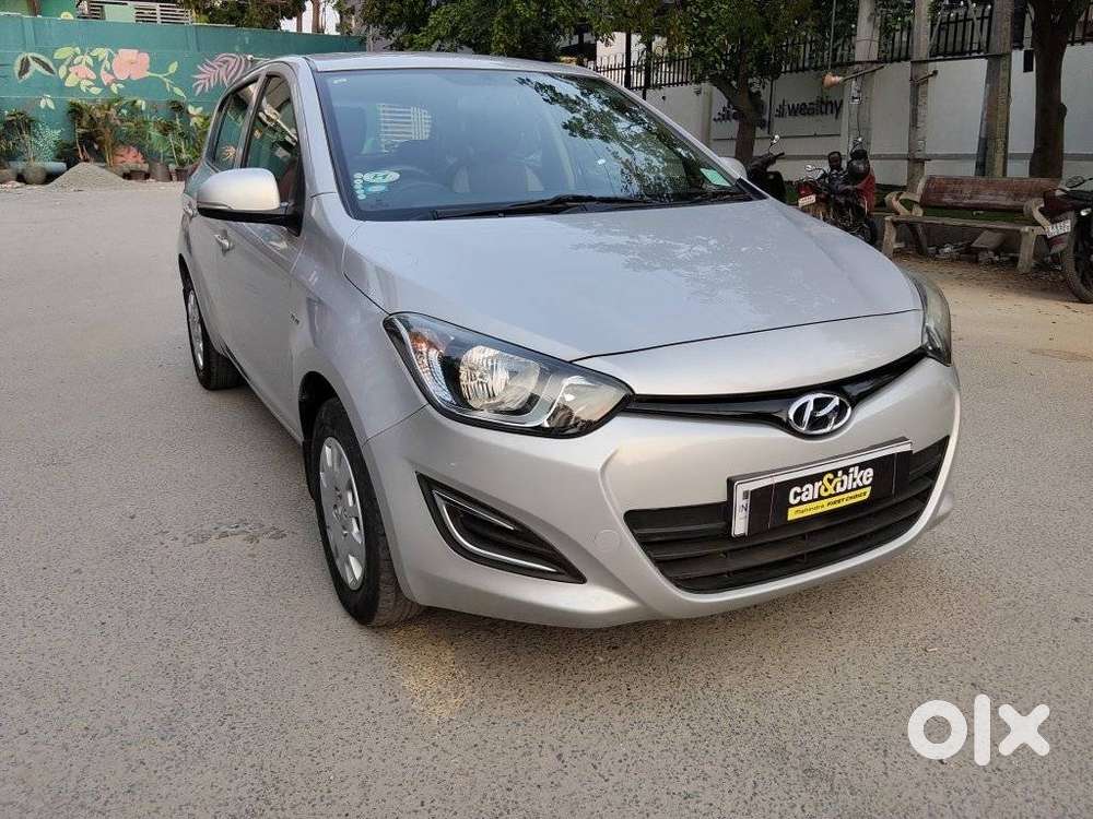 Hyundai I20 2012-2014 Magna Optional 1.2, 2013, Petrol