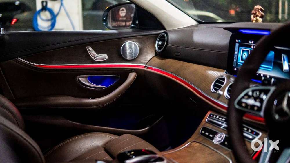 Mercedes-benz E-class Exclusive E 200, 2020, Petrol