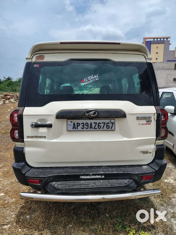 Mahindra Scorpio Classic 2019