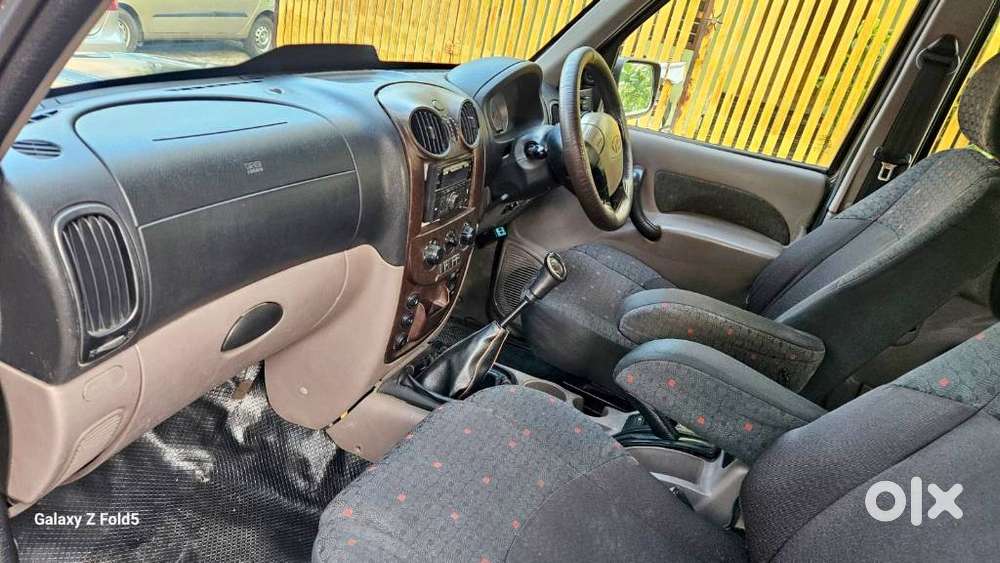 Mahindra Scorpio Vlx Airbags Bs Iii, 2010, Diesel