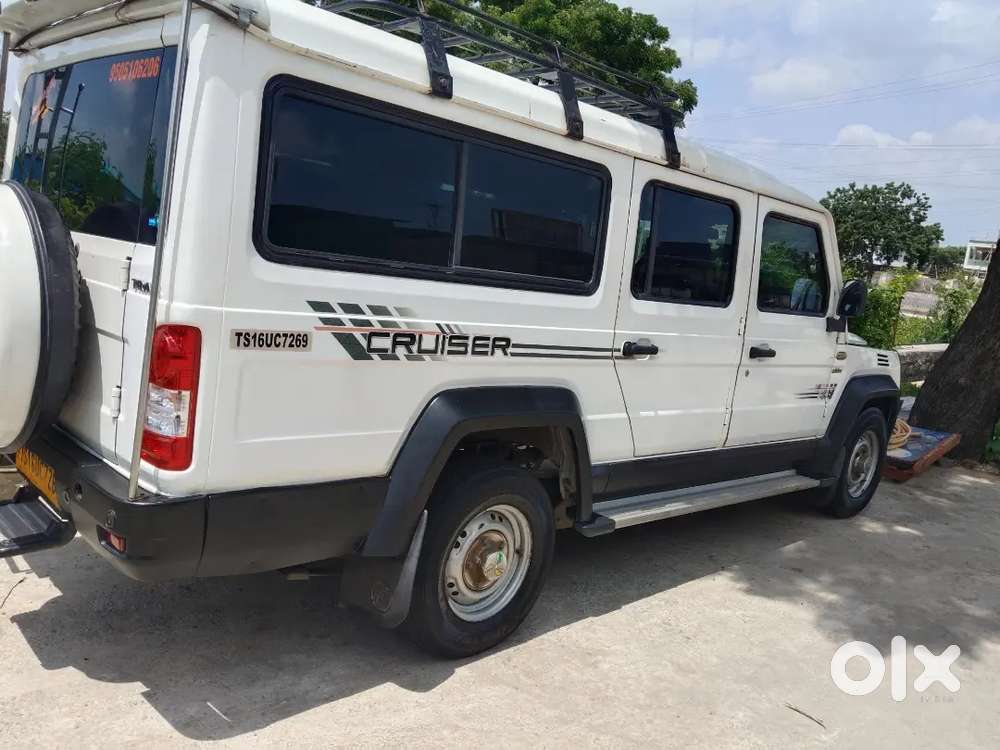 Force Motors Trax Cruiser 2021