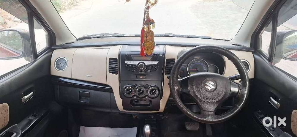 Maruti Suzuki Wagon R Vxi Bs Iv, 2018, Petrol