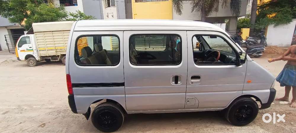 Maruti Suzuki Versa Dx Petrol 2003