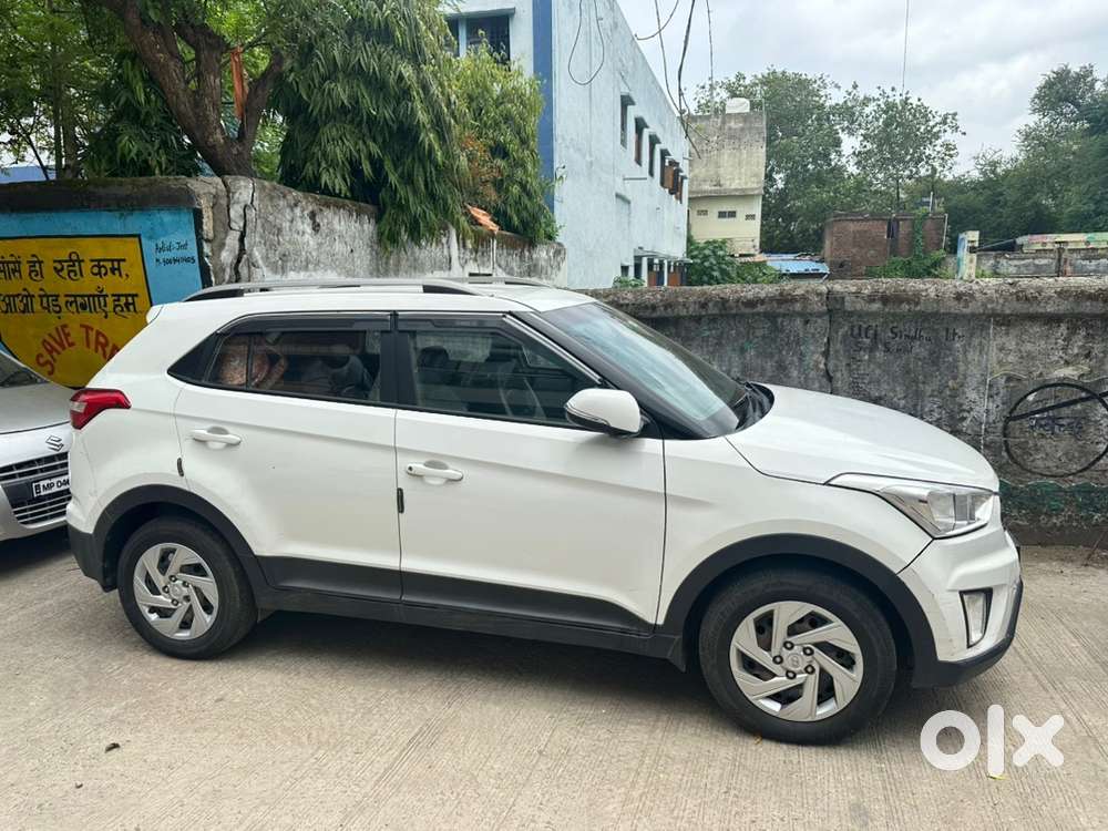Hyundai Creta Diesel 2016 Year