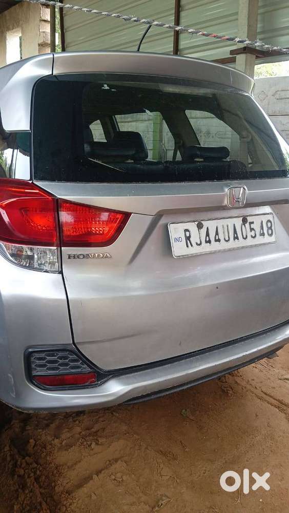 Honda Mobilio 2015 Diesel 71000 Km Driven
