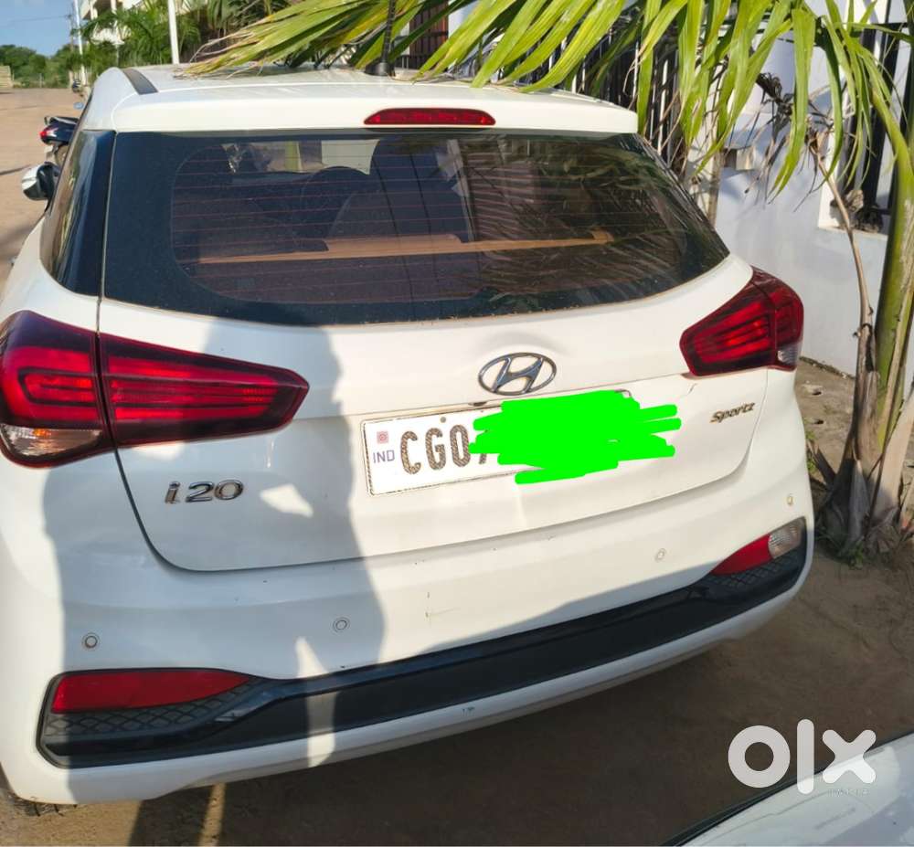 Hyundai Elite I20 2020