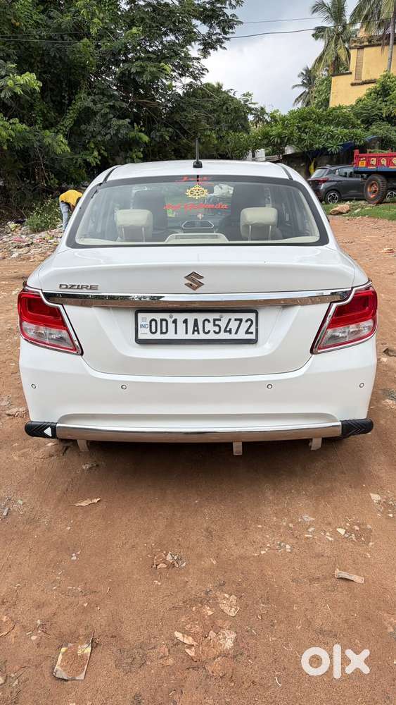Maruti Suzuki Swift Dzire Vxi Optional, 2023, Petrol