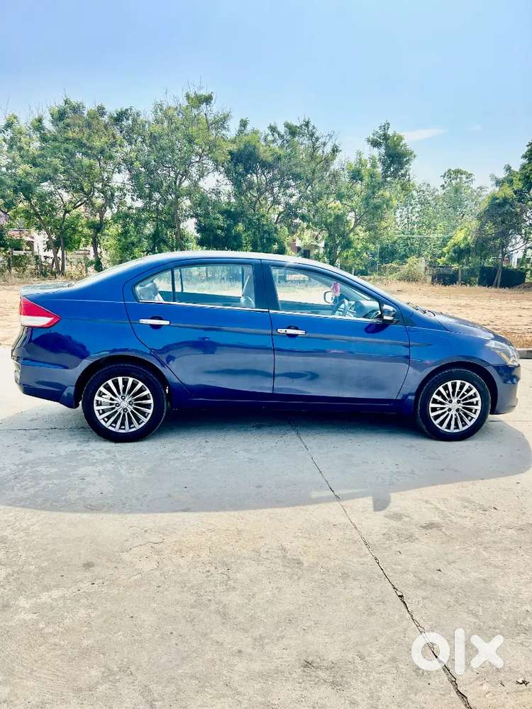 Maruti Suzuki Ciaz Alpha Diesel 2017
