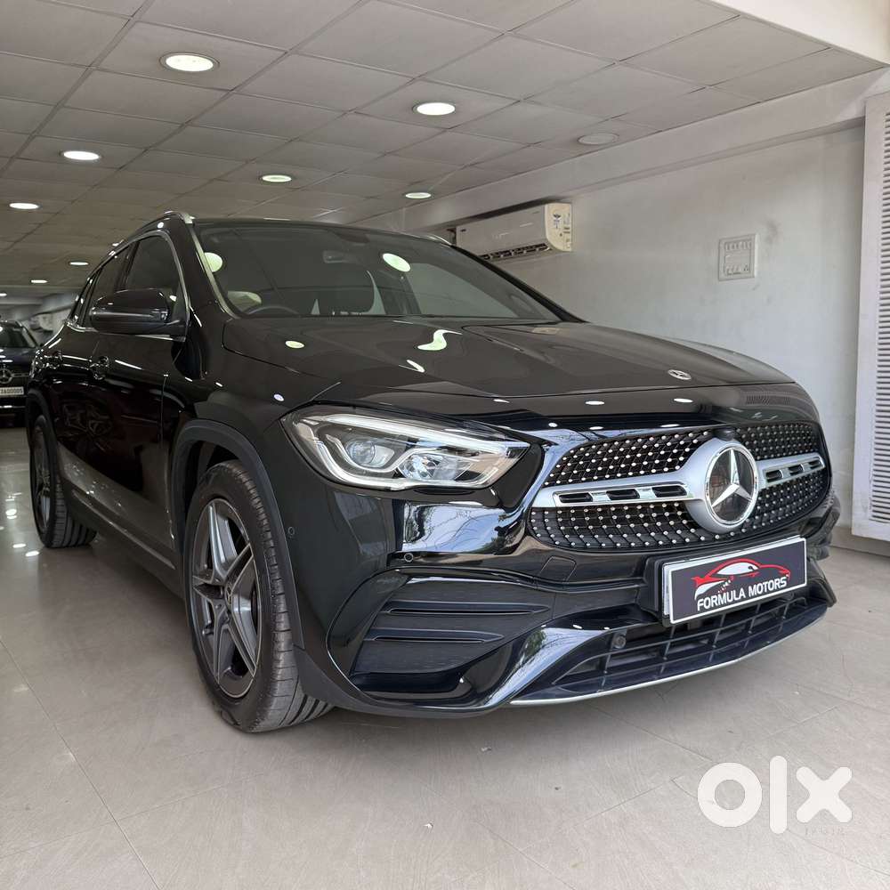 Mercedes-benz Gla 220d 4matic Amg Line, 2023, Diesel