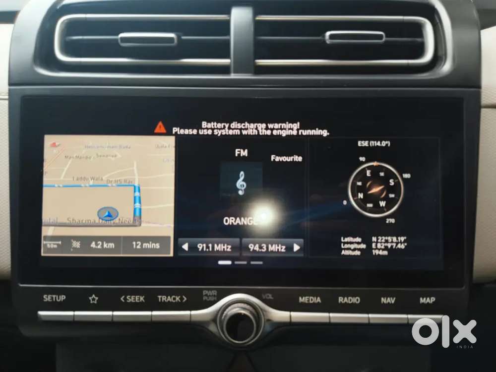 Hyundai Creta Diesel 2021