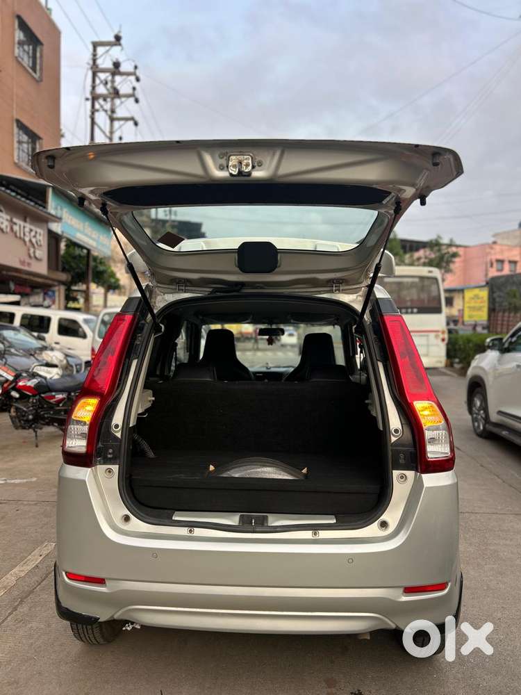 Maruti Suzuki Wagon R 1.0 Lxi (o) Cng, 2021, Cng & Hybrids