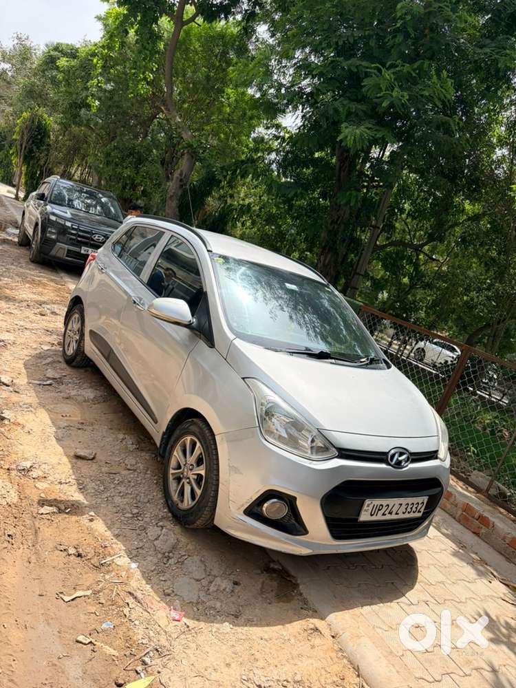 Hyundai Grand I10 Petrol Good Condition