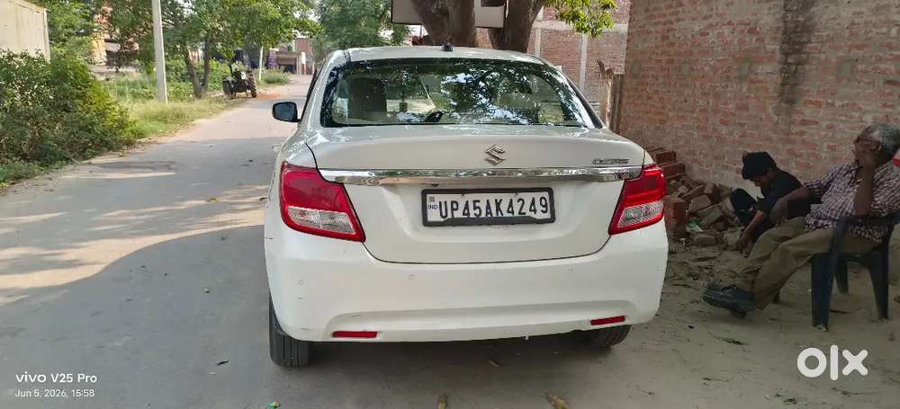 Maruti Suzuki Dzire 2021 Petrol 95000 Km Driven