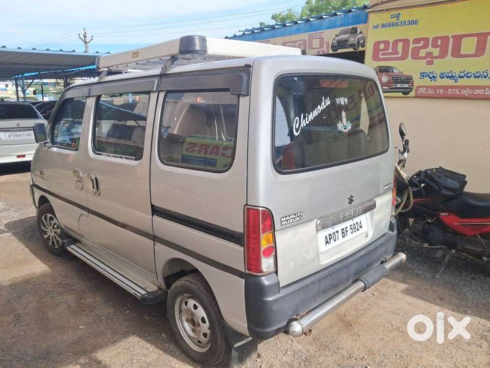 Maruti Suzuki Eeco 5 Str, 2011, Petrol