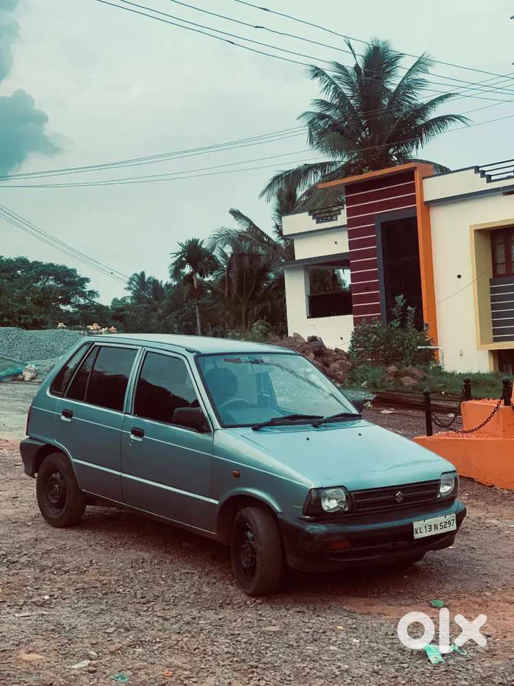 Maruti Suzuki 800 2005 Petrol 35000 Km Driven