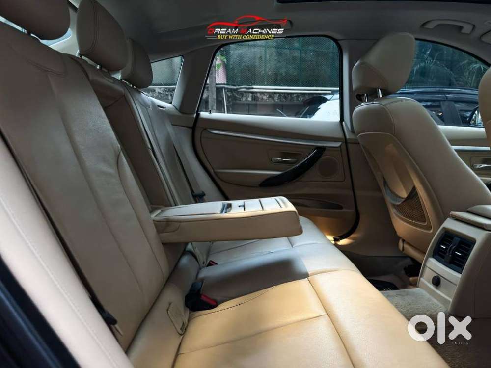 Bmw 3 Series Gt 320d Luxury Line, 2015, Diesel