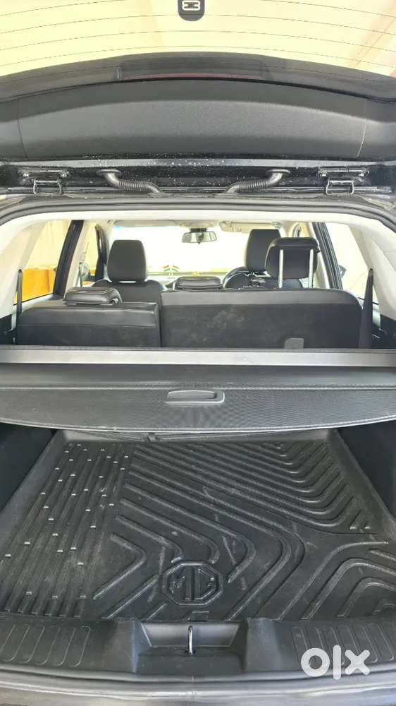 Mg Hector 2020 Petrol 91000 Km Driven