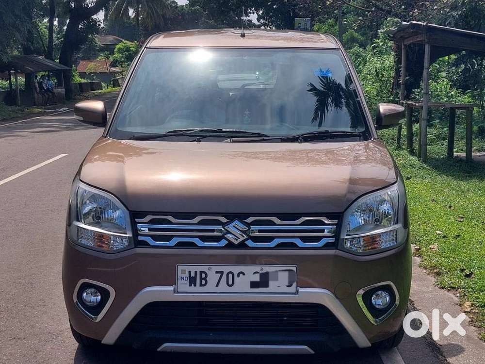 Maruti Suzuki Wagon R 1.2 Zxi Plus, 2023, Petrol