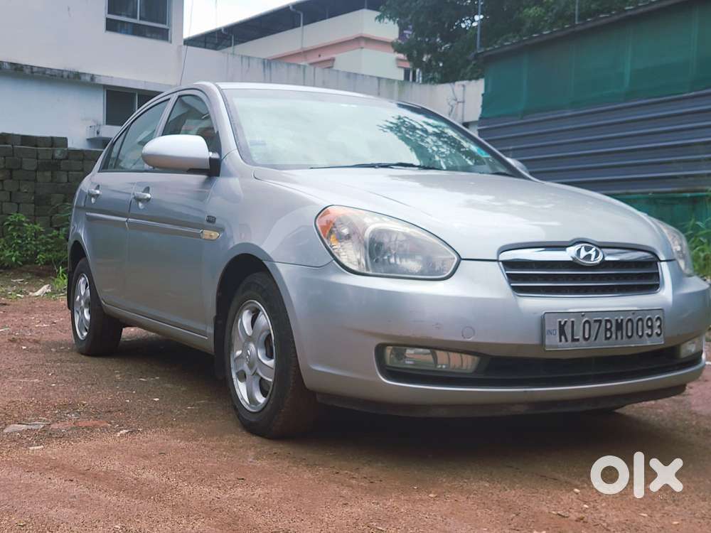 Hyundai Verna 2006-2009 1.6 I Abs, 2009, Petrol