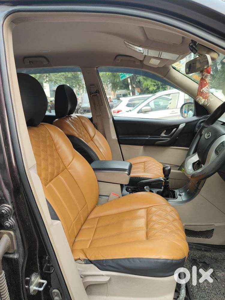 Mahindra Xuv500 W6 At, 2016, Diesel