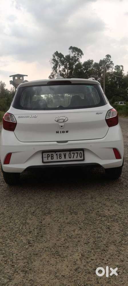 Hyundai Grand I10 Nios Sportz, 2019, Petrol