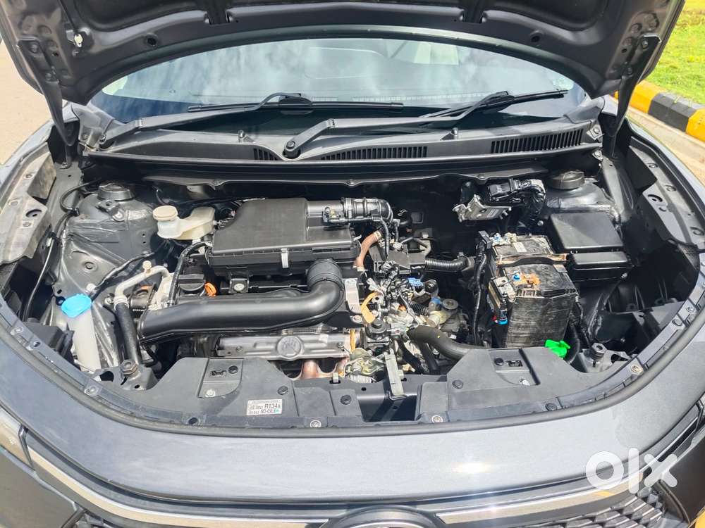 Toyota Urban Cruiser Taisor S Plus 1.2 Petrol Mt, 2025, Petrol