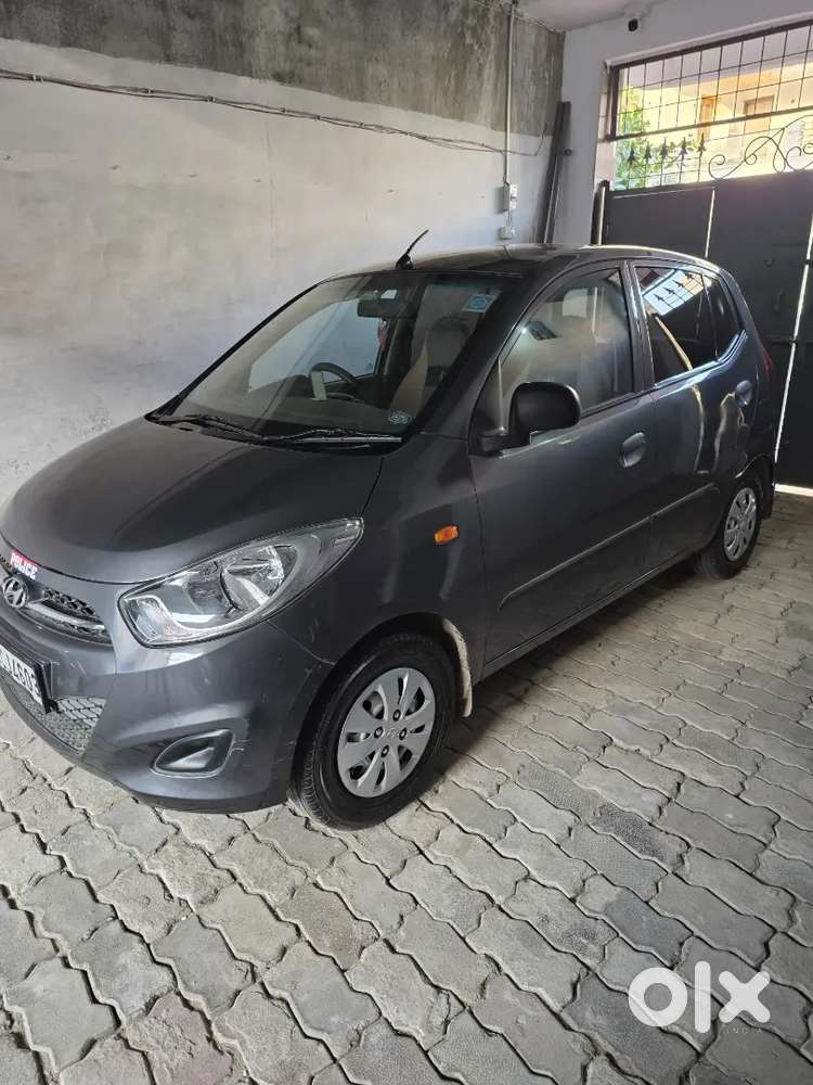 Hyundai I10 2011 Cng & Hybrids Well Maintained
