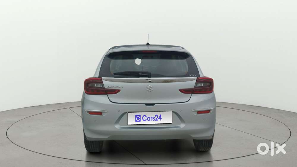 Maruti Suzuki Baleno Zeta, 2022, Petrol