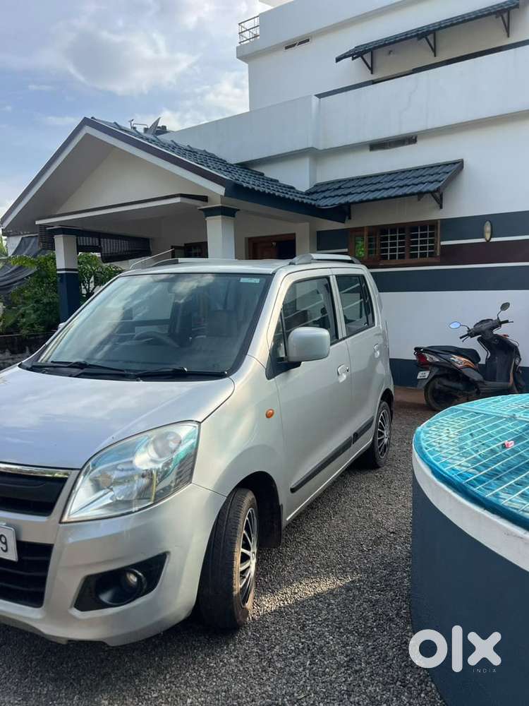 Maruti Suzuki Wagon R 2014