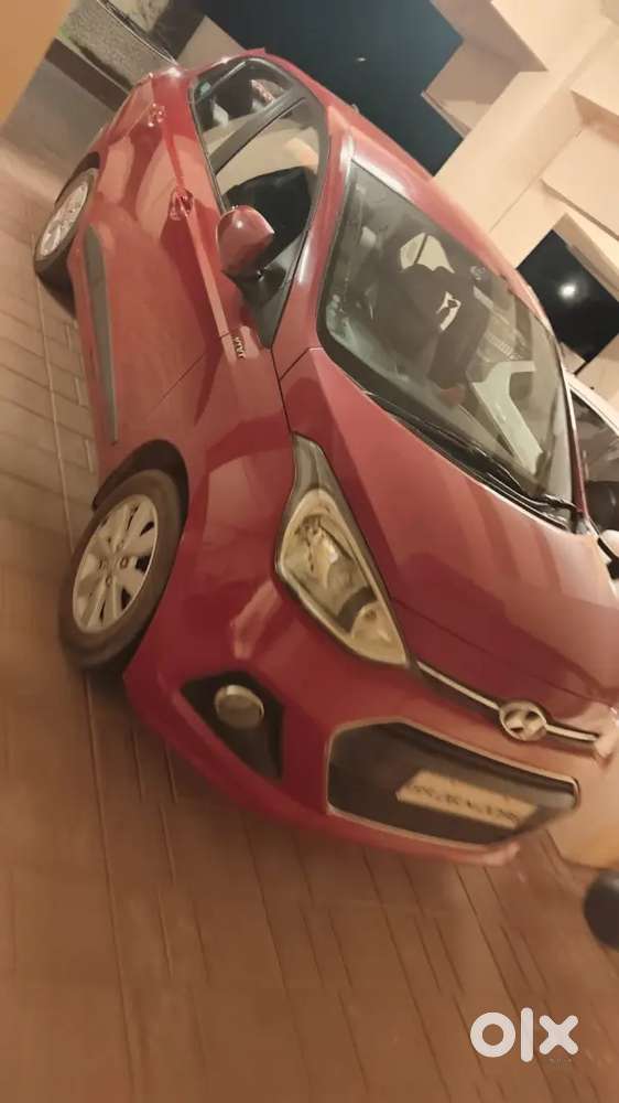 Hyundai Xcent 27k Running 1st Owner