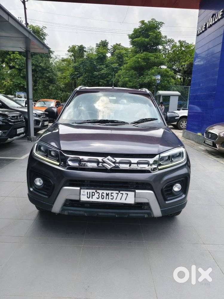 Maruti Suzuki Vitara Brezza 1.5 Zxi, 2020, Petrol