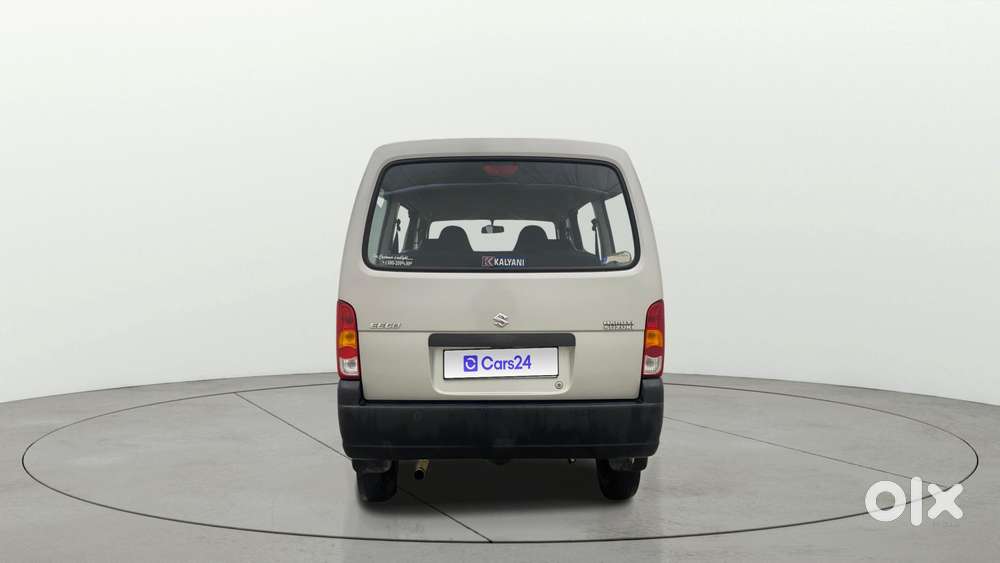 Maruti Suzuki Eeco 1.2 5 Str With A/c+htr, 2021, Petrol