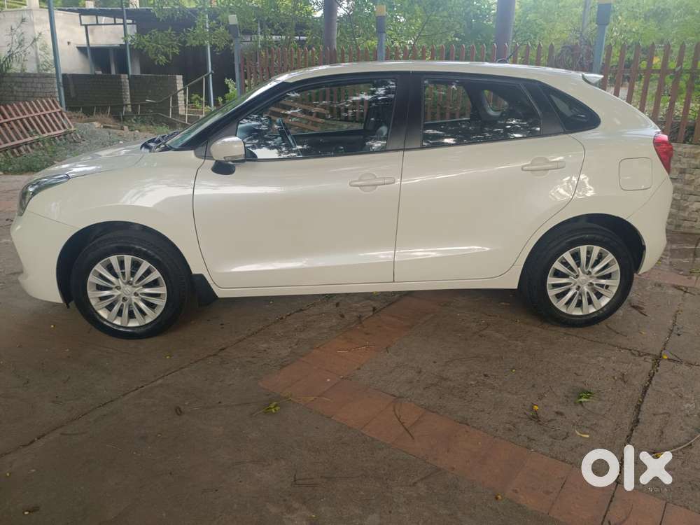 Maruti Suzuki Baleno Delta, 2021, Petrol