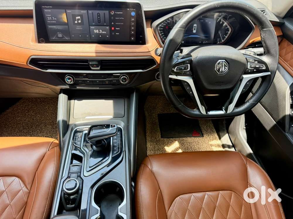 Mg Gloster Savvy 7 Seater, 2021, Diesel