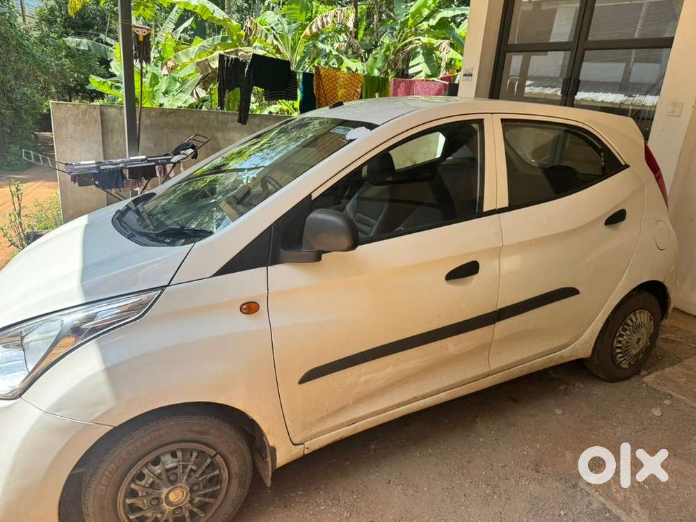 Hyundai Eon Petrol Manual 2013