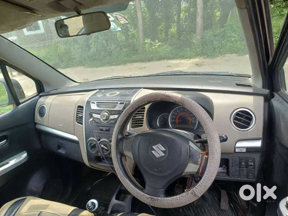 Maruti Suzuki Wagon R Flex Fuel 2016